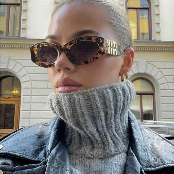 miu miu” | Accessories | Miu Miu Glimpse Sunglasses In  display picture 1